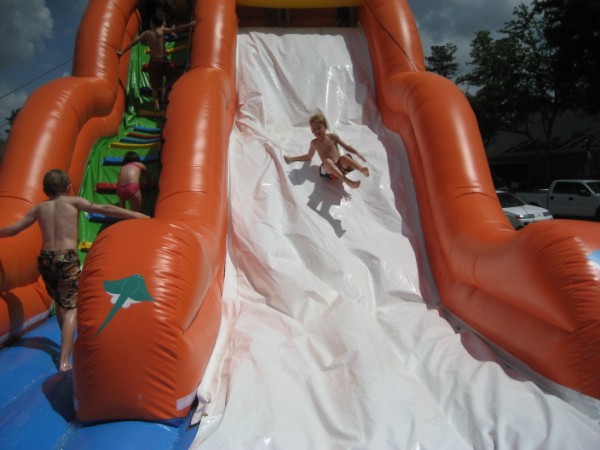 Big Kahuna Water Slide